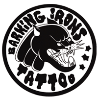 Gavekort til tattoo, Barking irons tattoo shop i københavn